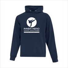 Load image into Gallery viewer, Youth Hoodie - Inner Hero Martial Arts