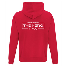 Load image into Gallery viewer, Youth Hoodie - Inner Hero Martial Arts