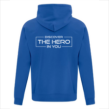Load image into Gallery viewer, Youth Hoodie - Inner Hero Martial Arts