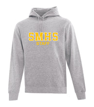Load image into Gallery viewer, Adult Staff Hoodie - St. Matthew High School (Back with Alternate Tiger Logo)