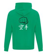 Load image into Gallery viewer, Adult Hoodie - Karate-Do Fist - Strive Martial Arts