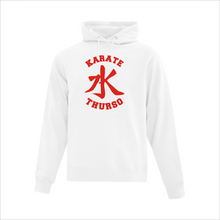 Load image into Gallery viewer, Adult Hoodie - Karate Thurso