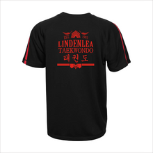 Load image into Gallery viewer, Youth Sport T-Shirt - Lindenlea Taekwondo