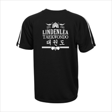 Load image into Gallery viewer, Youth Sport T-Shirt - Lindenlea Taekwondo