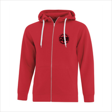 Load image into Gallery viewer, Adult Zip Up Hoodie - CSMA