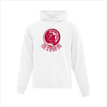 Load image into Gallery viewer, Youth Hoodie - Vintage Logo Winning Circle Martial Arts