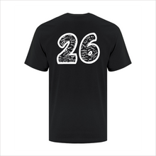 Load image into Gallery viewer, Adult 2026 Grad T-Shirt - Terry Fox Elementary School

