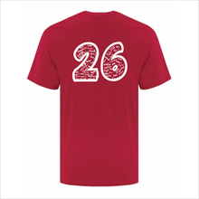 Load image into Gallery viewer, Adult 2026 Grad T-Shirt - Terry Fox Elementary School
