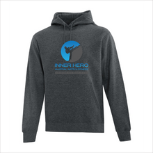 Load image into Gallery viewer, Adult Hoodie - Inner Hero Martial Arts
