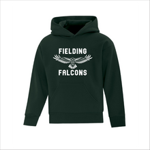 Load image into Gallery viewer, Youth 2026 GRAD Hoodie - Fielding Drive Falcons
