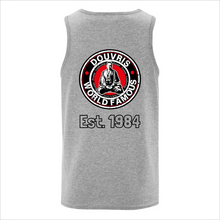Load image into Gallery viewer, Grey Men's Tank Top - Douvris 2026 Summer Collection
