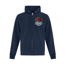 Load image into Gallery viewer, Adult Zip-up Hoodie - Lac Bernard
