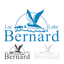 Load image into Gallery viewer, Adult 1/4 Zip Sweatshirt- Lac Bernard
