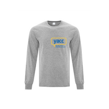Load image into Gallery viewer, Adult Long Sleeve T-shirt
