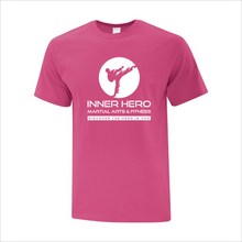 Load image into Gallery viewer, Women's T-Shirt - Inner Hero Martial Arts
