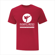 Load image into Gallery viewer, Women's T-Shirt - Inner Hero Martial Arts

