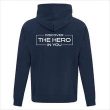 Load image into Gallery viewer, Adult Hoodie - Inner Hero Martial Arts
