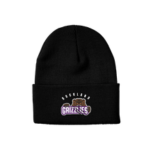 Load image into Gallery viewer, Toque - Grizzlies
