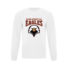 Load image into Gallery viewer, Youth Long Sleeve T-Shirt - Elgin Street Public School
