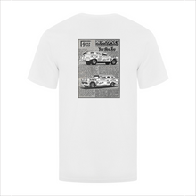 Load image into Gallery viewer, White Women's T-Shirt - Junior Stocker
