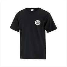 Load image into Gallery viewer, Men's 2 Logo T-Shirt - Pine Waves Martial Arts
