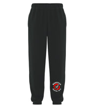 Load image into Gallery viewer, Adult Sweatpants - Manotick Martial Arts Logo
