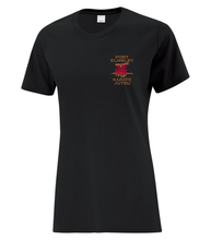 Load image into Gallery viewer, Women's T-Shirt - Port Elmsley Martial Arts

