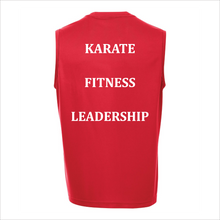 Load image into Gallery viewer, Men's Sleeveless Sport Shirt - Douvris Martial Arts Kanata
