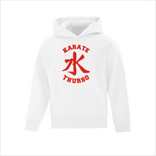 Load image into Gallery viewer, Youth Hoodie - Karate Thurso
