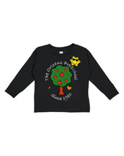 Load image into Gallery viewer, Toddler Long Sleeve T-Shirt - The Orleans Preschool
