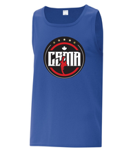 Load image into Gallery viewer, Men's Tank Top - CSMA logo - Various Colours - LIMITED EDITION

