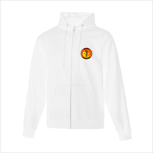 Load image into Gallery viewer, Adult Zip-up Hoodie - Brown's Martial Arts
